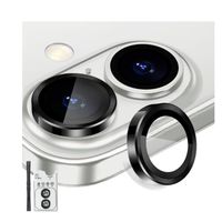 Protector De Cámara Color Para iPhone 16