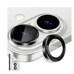 GENERICO - Protector De Cámara Color Para iPhone 16