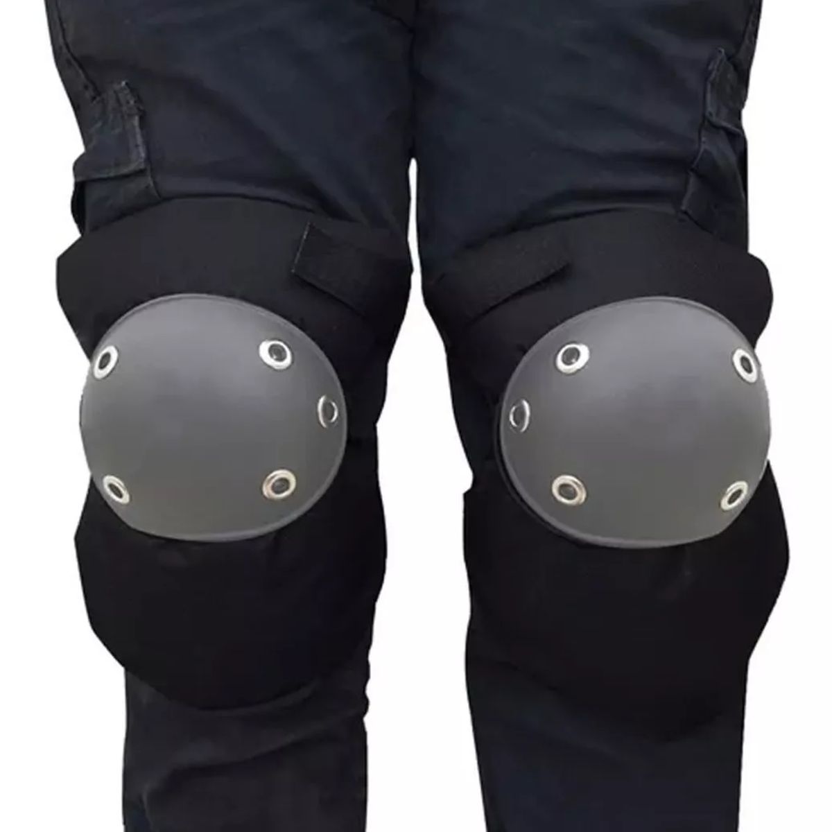 GENERICO - Rodilleras De Trabajo Con Acolchado Piso Jardín Mecánica