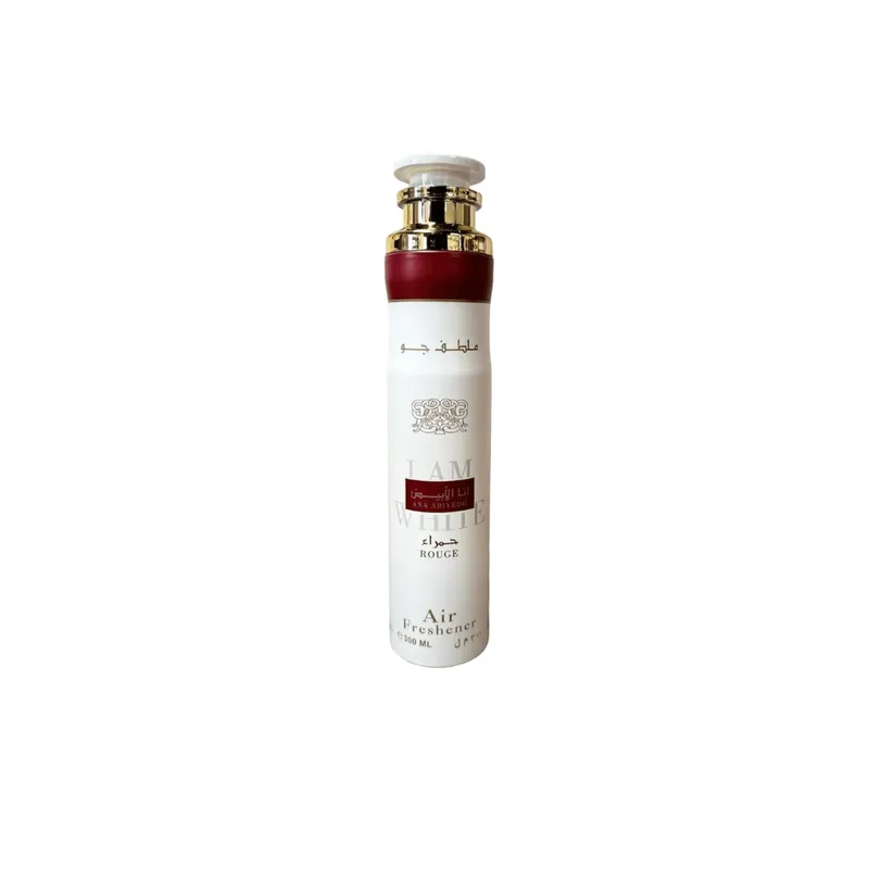 LATTAFA - Lattafa Ana Abiyedh Rouge Perfume Ambiental 300 Ml