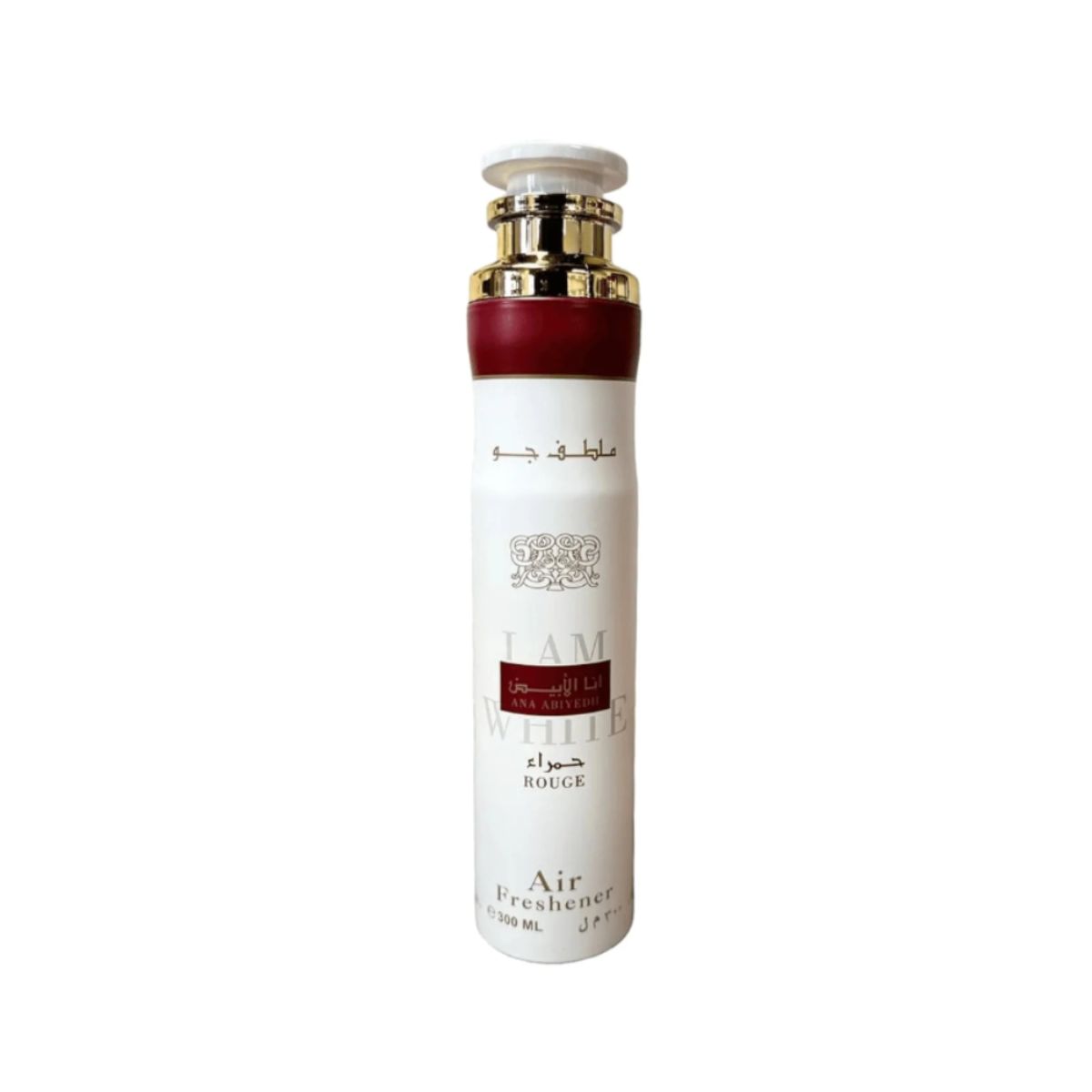 LATTAFA - Lattafa Ana Abiyedh Rouge Perfume Ambiental 300 Ml