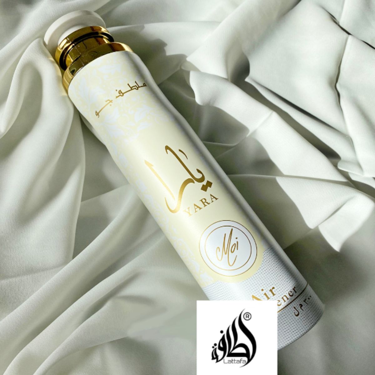 LATTAFA - Perfume Lattafa Yara Moi Perfume Ambiental 300 Ml