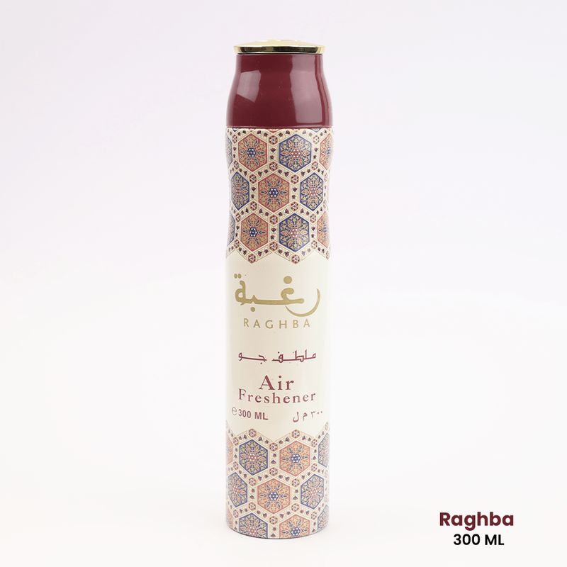 LATTAFA - Perfume Lattafa Raghba Perfume Ambiental 300 Ml
