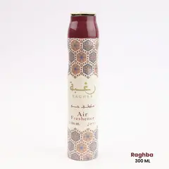 LATAFFA - Perfume Lattafa Raghba Perfume Ambiental 300 Ml
