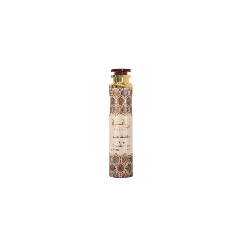 LATTAFA - Perfume Lattafa Raghba Perfume Ambiental 300 Ml