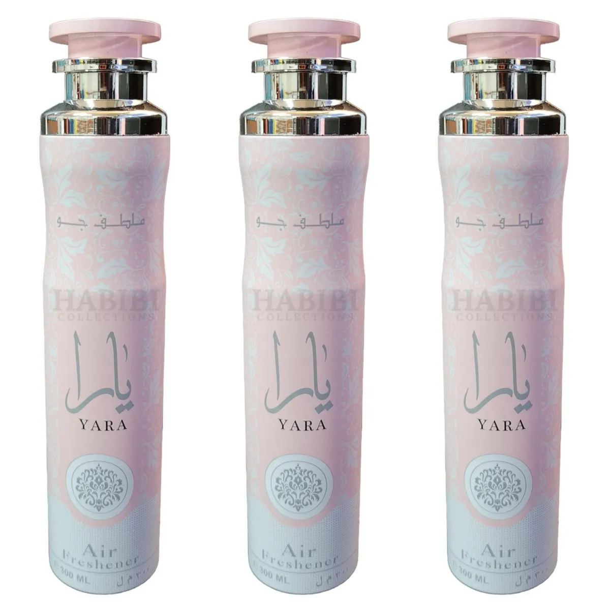 LATTAFA - Perfume Lattafa Yara Perfume Ambiental 300 Ml