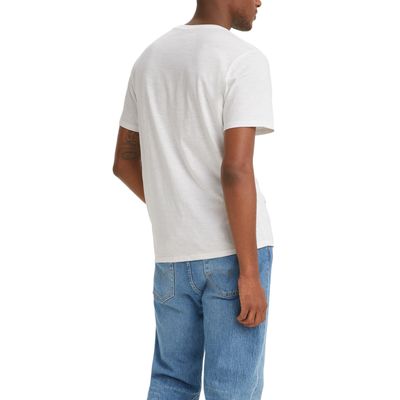 Imagen 2 del producto Polera Hombre Classic Pocket Tee Blanco