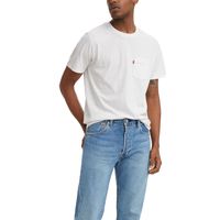 Polera Hombre Classic Pocket Tee Blanco