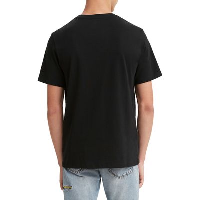 Imagen 2 del producto Polera Hombre Classic Pocket Tee Negro