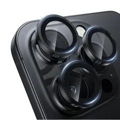 GENERICO - Protector De Cámara Color Para iPhone 16 Pro Max