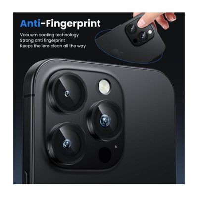 Imagen 2 del producto Protector De Cámara Color Para iPhone 16 Pro Max