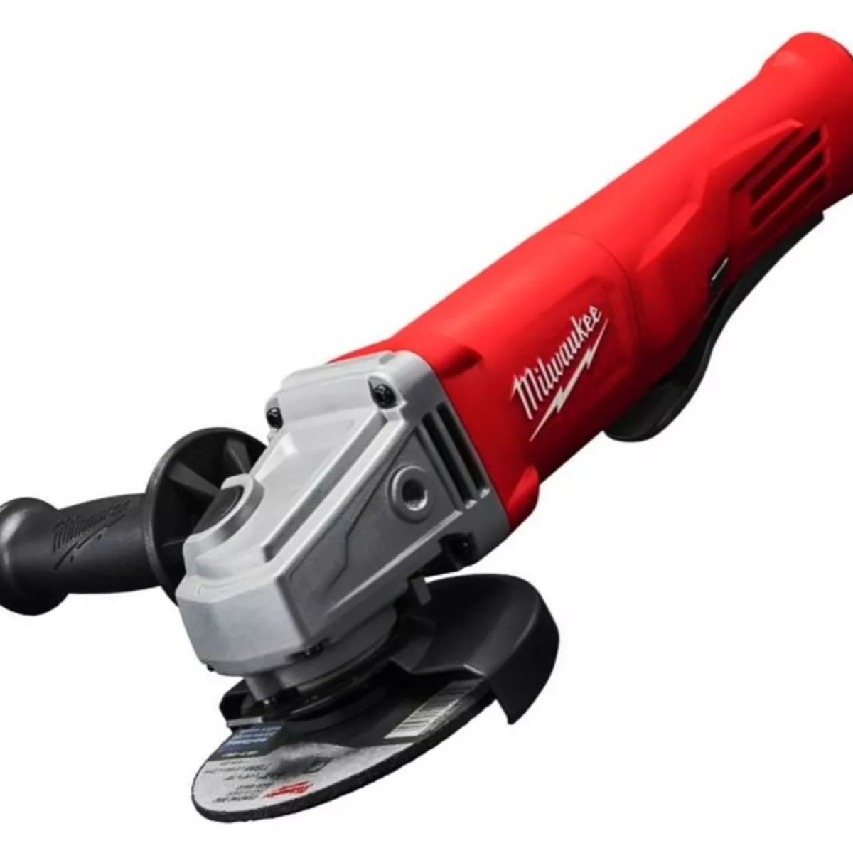 MILWAUKEE - Esmeril Angular Milwaukee 1250w 115mm Anti Polvo