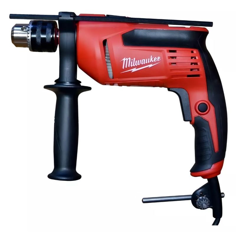 MILWAUKEE - Taladro Percutor Milwaukee De 12 13 Mm 680w 5374-59