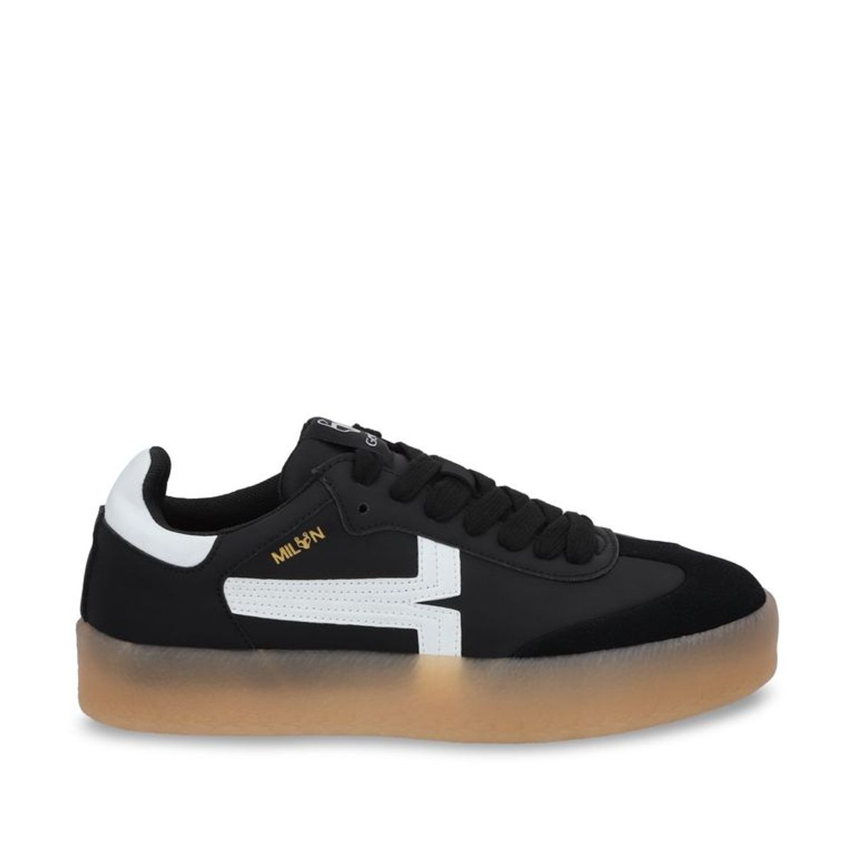 GOTTA - Zapatilla Milan Negra Mujer 53740