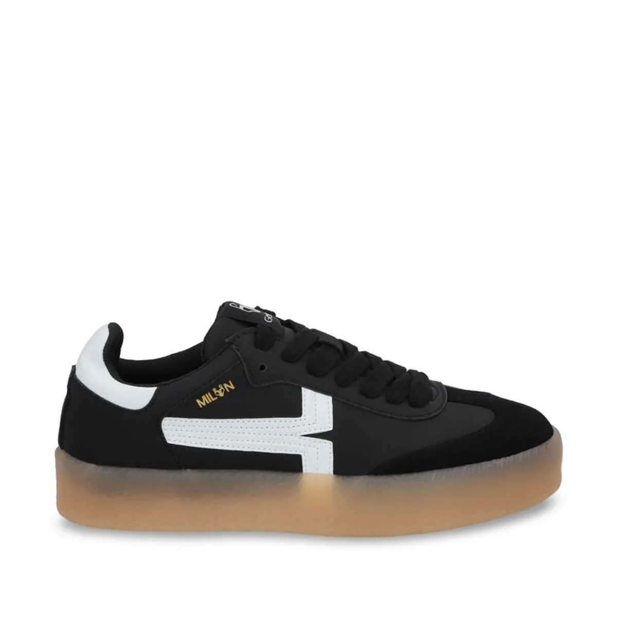 GOTTA - Zapatilla Milan Negra Mujer 53740