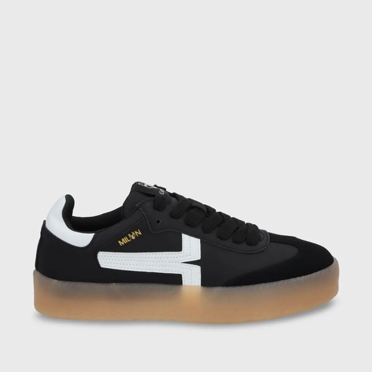GOTTA - Zapatilla Milan Negra Mujer 53740