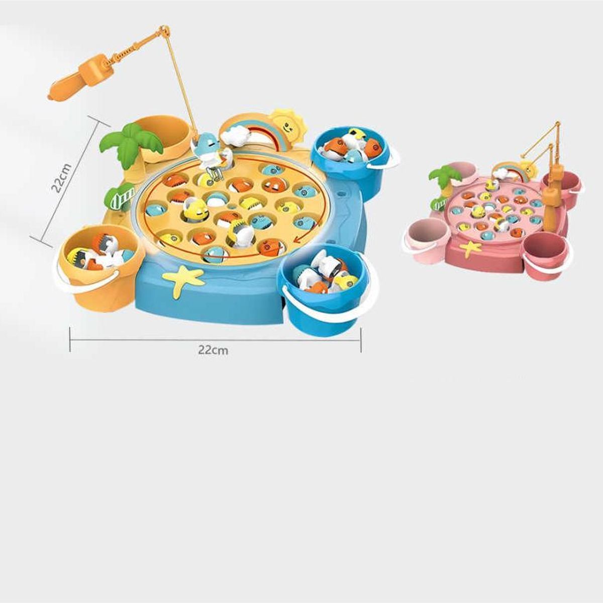 GENERICO - Juego Pesca para Niños