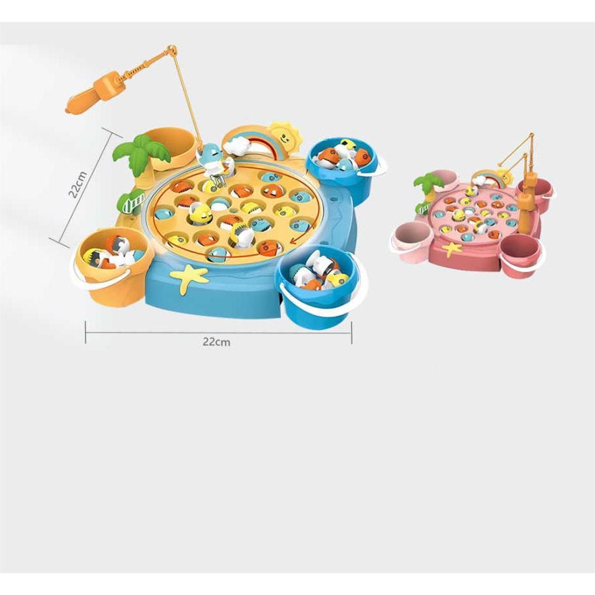 GENERICO - Juego Pesca para Niños