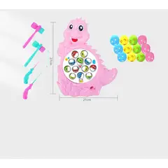 GENERICO - Juego Pesca Milagrosa 2en1