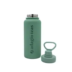 ADAGIO TEAS - Botella Verde 950 ml