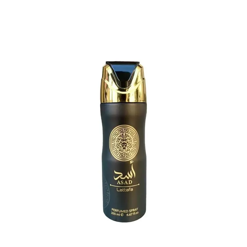 LATTAFA - Lattafa Asad Desodorante Spray 200 Ml Hombre