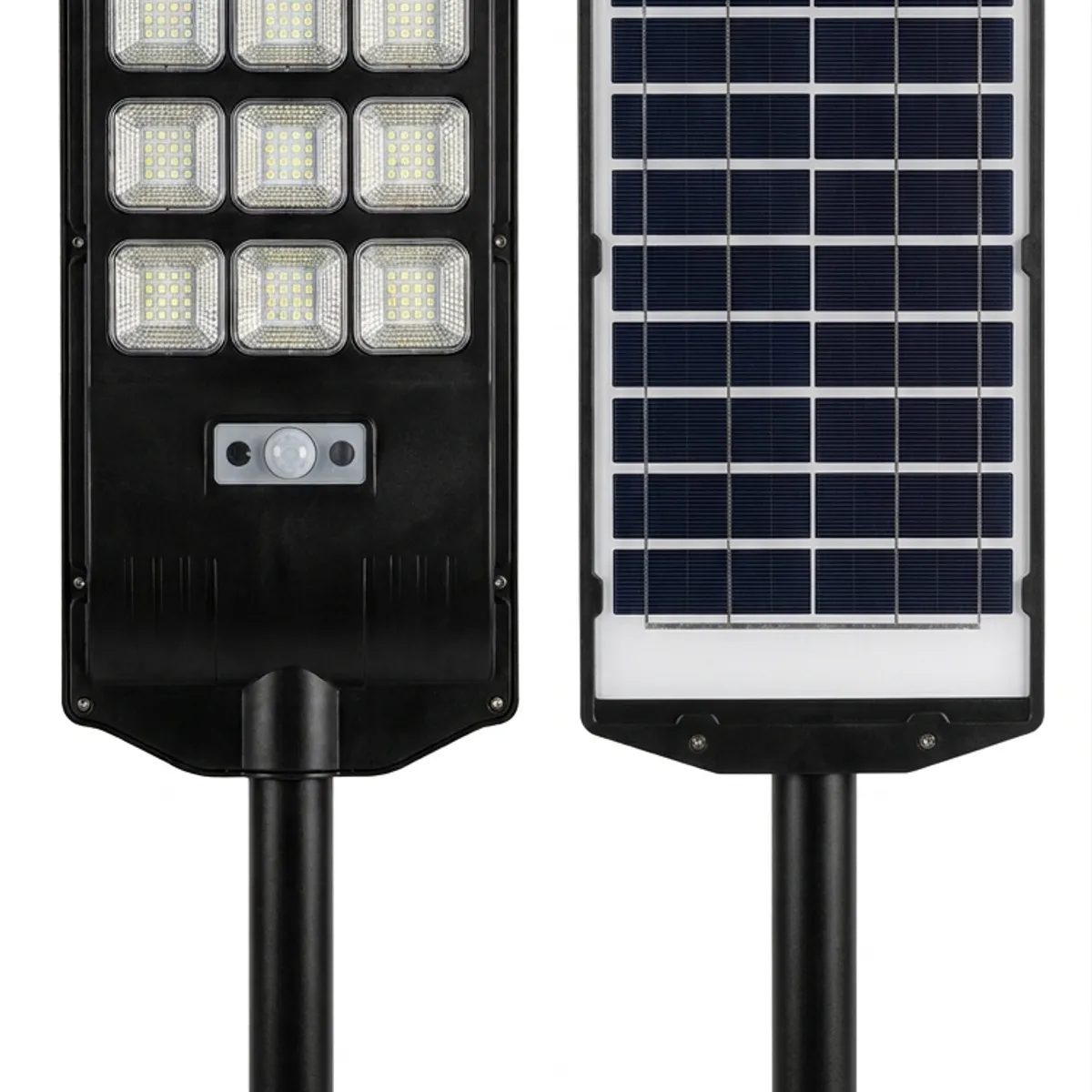 TASBEL - Foco Solar 1000w Led Iluminacion Alta Potencia resistente ip66