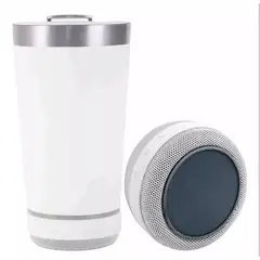GENERICO - Vaso Termico Parlante Taza Acero Inoxidable Cdestapador