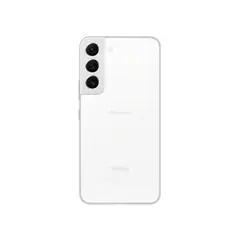 SAMSUNG - Galaxy S22 256GB Blanco Reacondicionado
