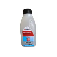 WURTH - Ultra Cleaner 500ml Limpieza Inyector - Ultra Sonido