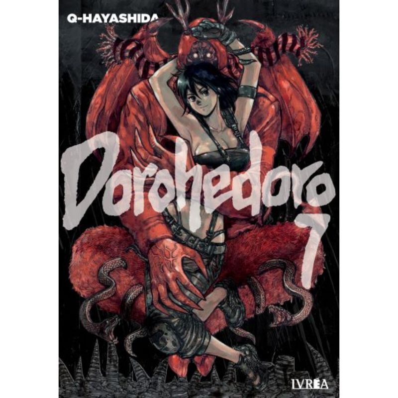 IVREA ARGENTINA - DOROHEDORO 7 (EDICION 2 EN 1) - IVREA ARGENTINA