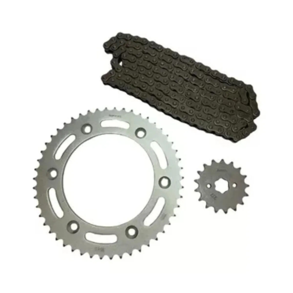 GENERICO - Kit de Transmision o Arrastre para Honda Xr150