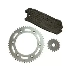 GENERICO - Kit de Transmision o Arrastre para Honda Xr150