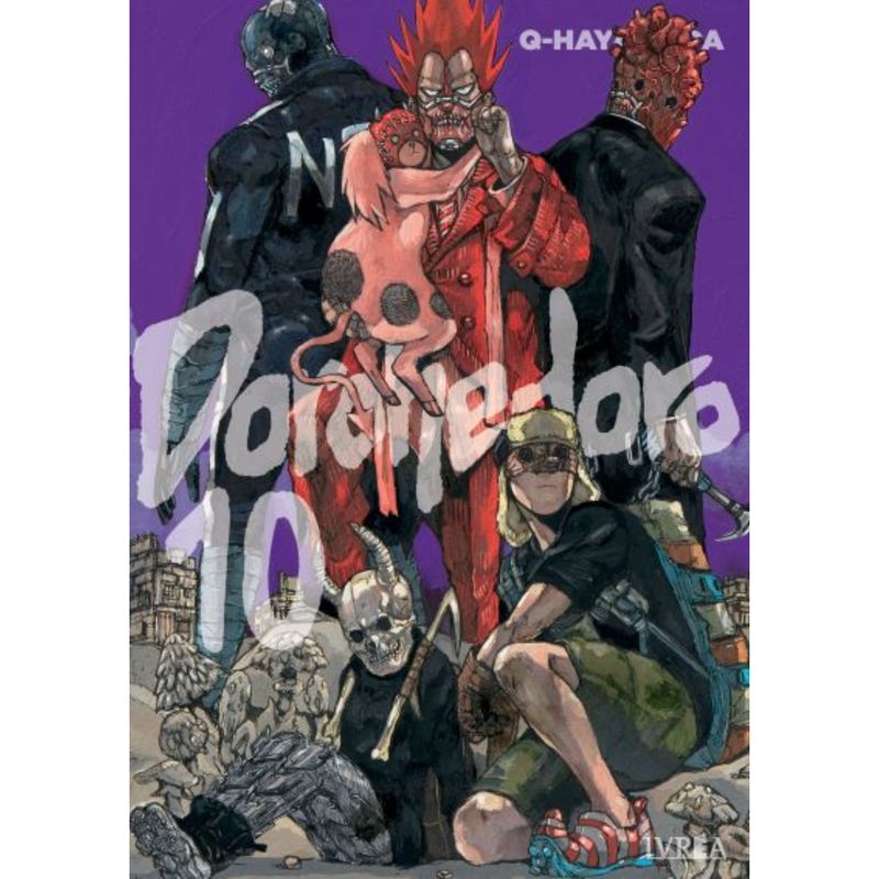 IVREA ARGENTINA - DOROHEDORO 10 (EDICION 2 EN 1) - IVREA ARGENTINA
