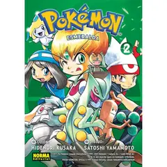 NORMA EDITORIAL - POKÉMON 16. ESMERALDA 2
