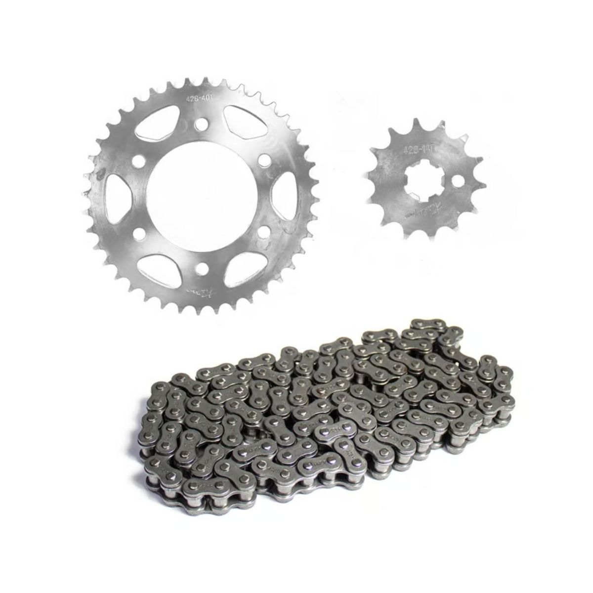 GENERICO - Kit de Arrastre Fz 16