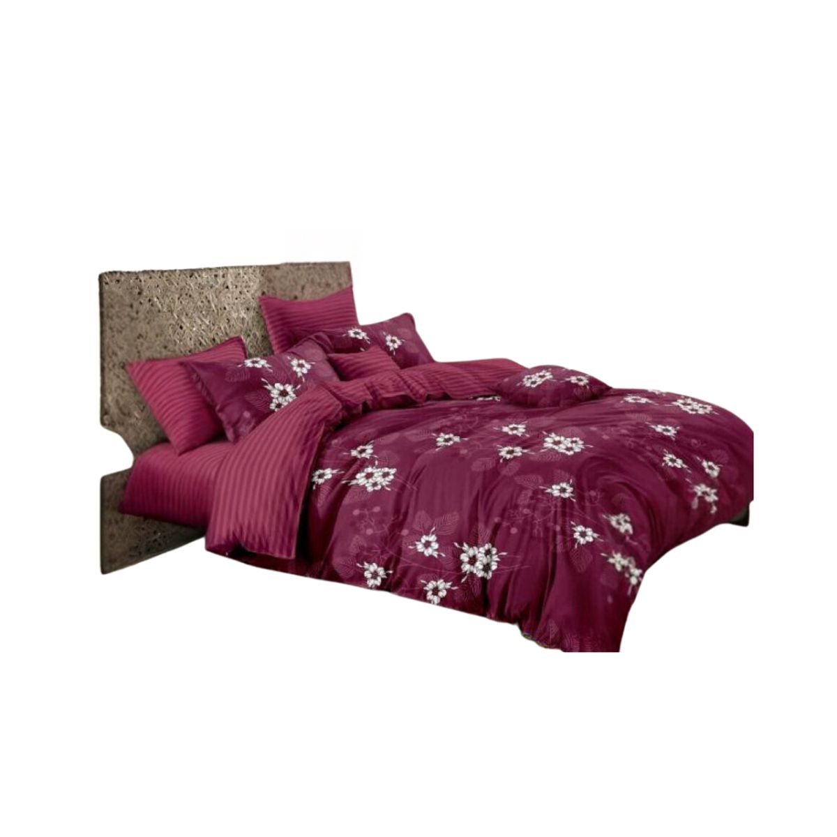 GENERICO - Cubrecama Verano Delgado Quilt Estampados Plaza y Media