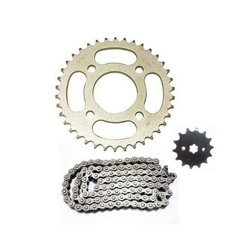 GENERICO - Kit de transmision para Moto HONDA CB1 / TWISTER 125