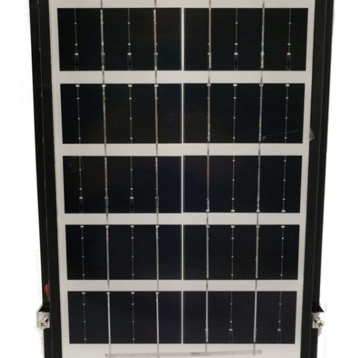 GENERICO - Pack X3 Foco Solar 1000 Watt Alumbrado Exterior 420 Led