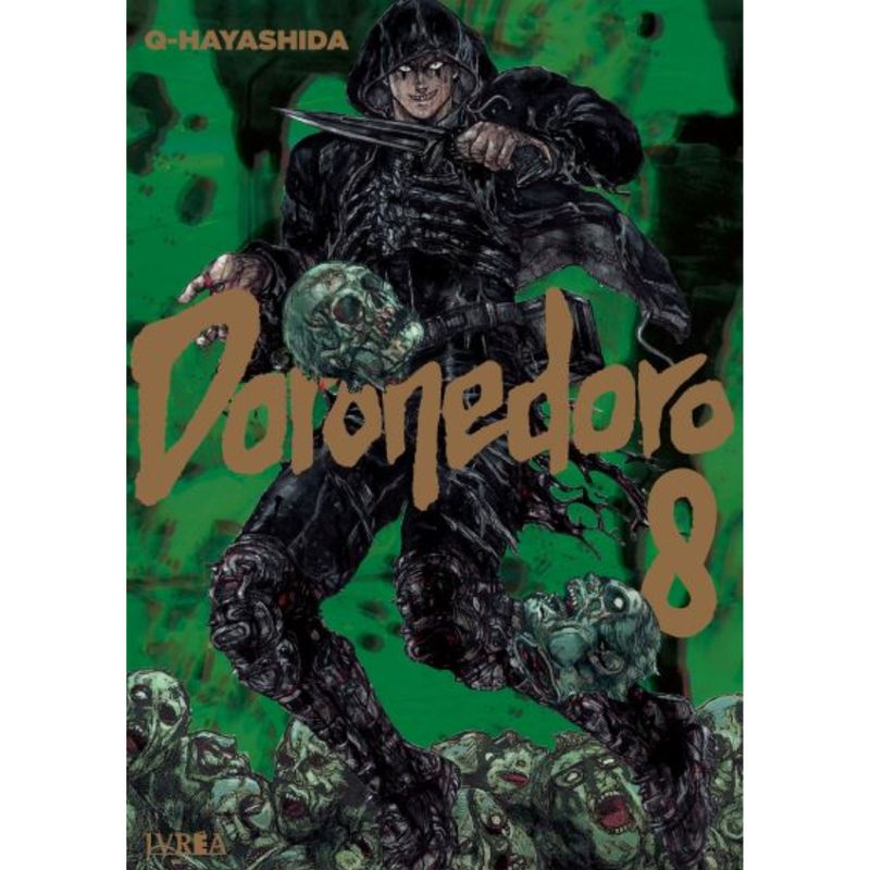 IVREA ARGENTINA - DOROHEDORO 8 (EDICION 2 EN 1) - IVREA ARGENTINA