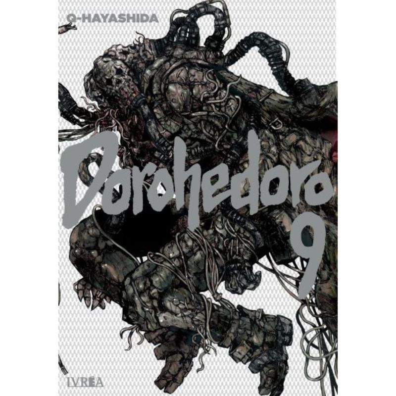 IVREA ARGENTINA - DOROHEDORO 9 (EDICION 2 EN 1) - IVREA ARGENTINA
