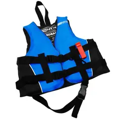 NAUTIKA - Chaleco Salvavidas Para Niños Coast 10 Kgs Az