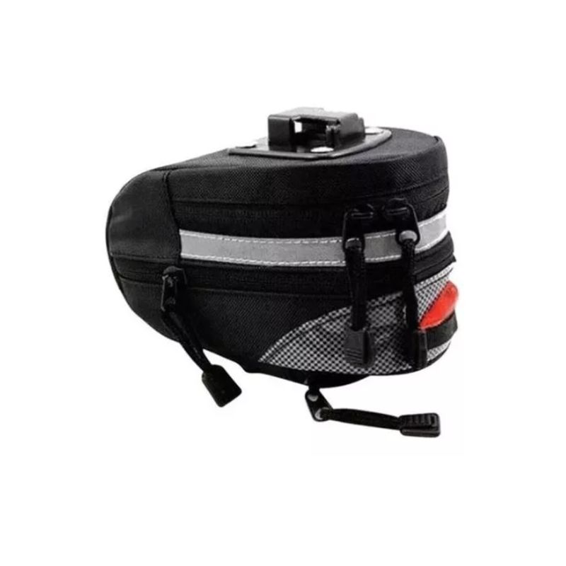 GENERICO - Bolso Bicicleta Sillin, Para Herramientas 551