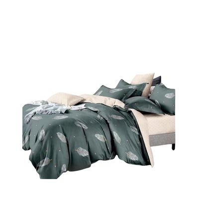 Imagen 2 del producto Cubrecama Verano Delgado Quilt Estampados Plaza y Media