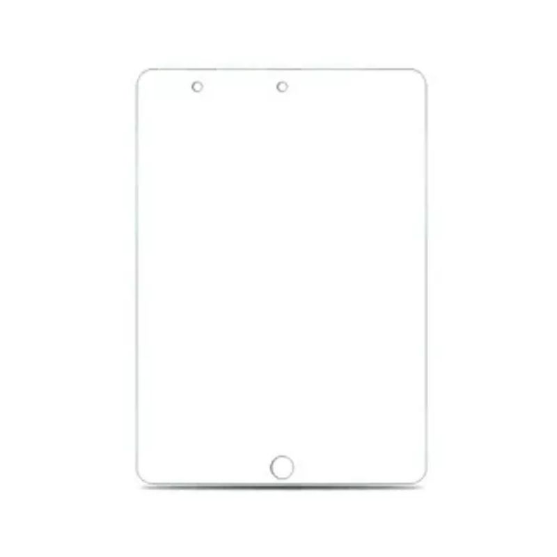 MACERATTA - Lamina De Vidrio Templado Para iPad Pro 10.5 (2 Laminas)