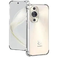 GENERICO - Carcasa Trk Antishock Para Huawei Nova 11 - Agua