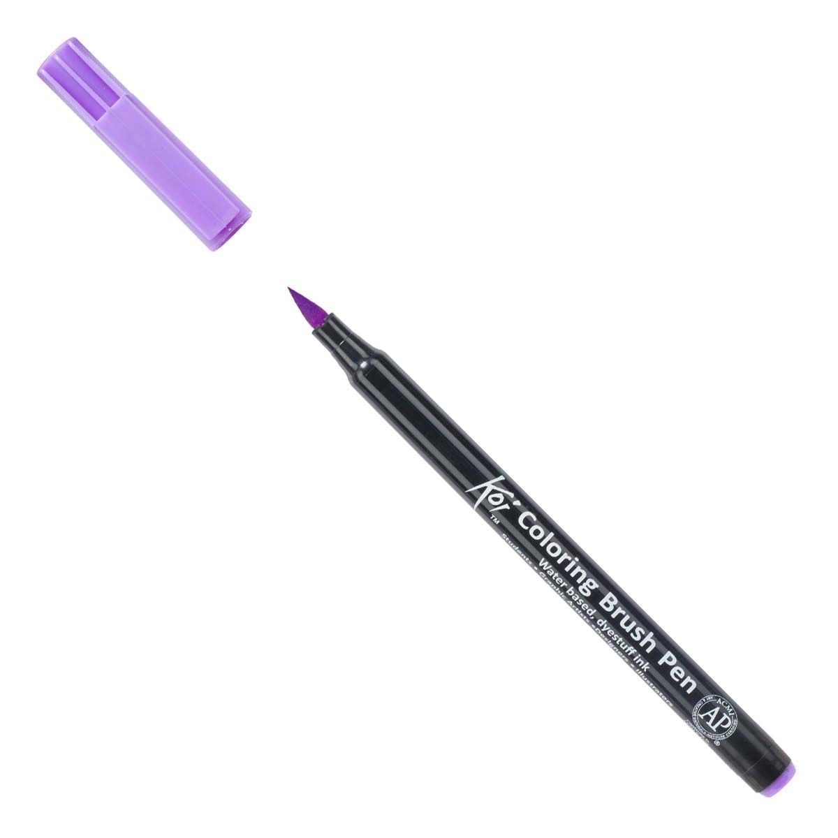 SAKURA - Koi Colouring Brush Pen Sakura color 238 Lavanda