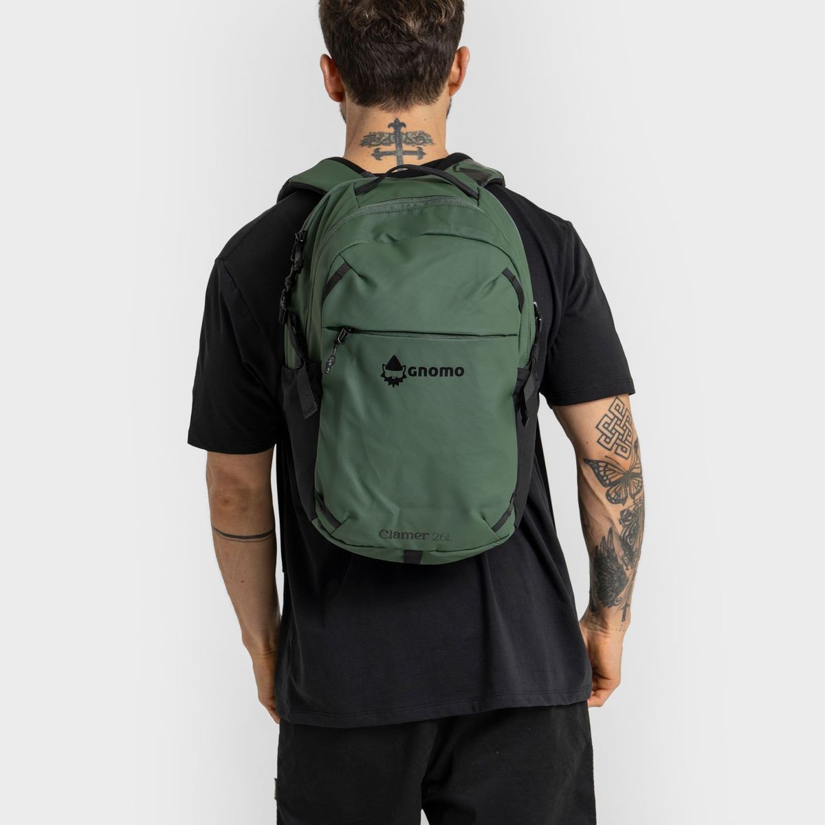 GNOMO - Mochila Clamer 26L Gnomo