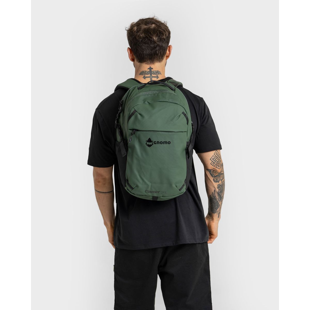 GNOMO - Mochila Clamer 26L Gnomo