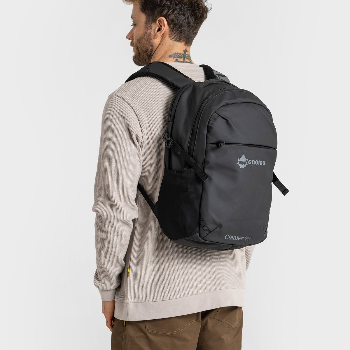 GNOMO - Mochila Clamer 26L Gnomo