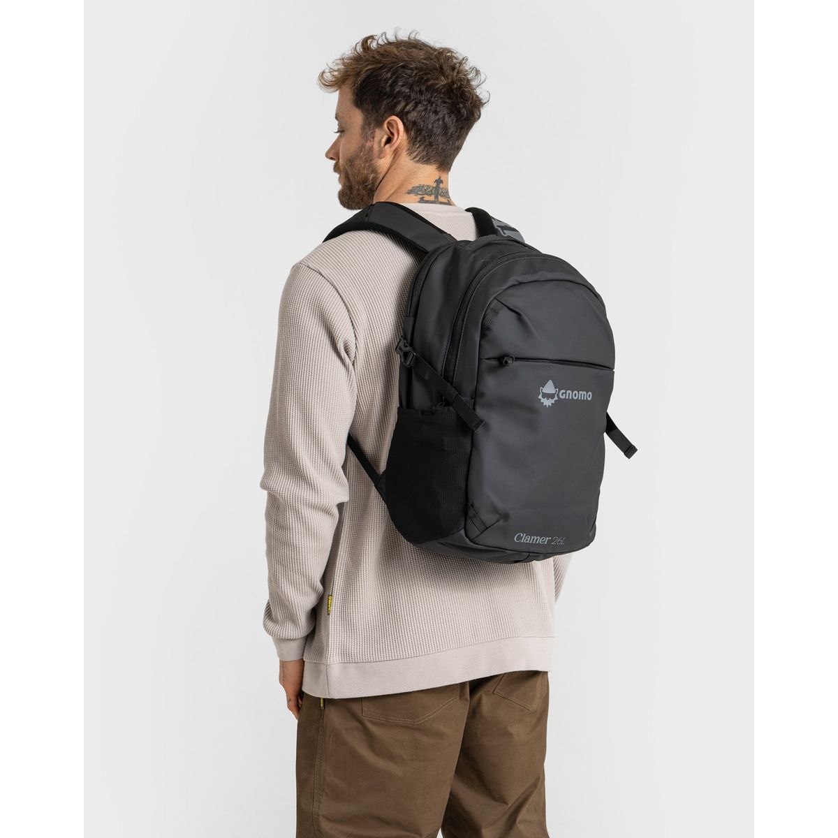 GNOMO - Mochila Clamer 26L Gnomo